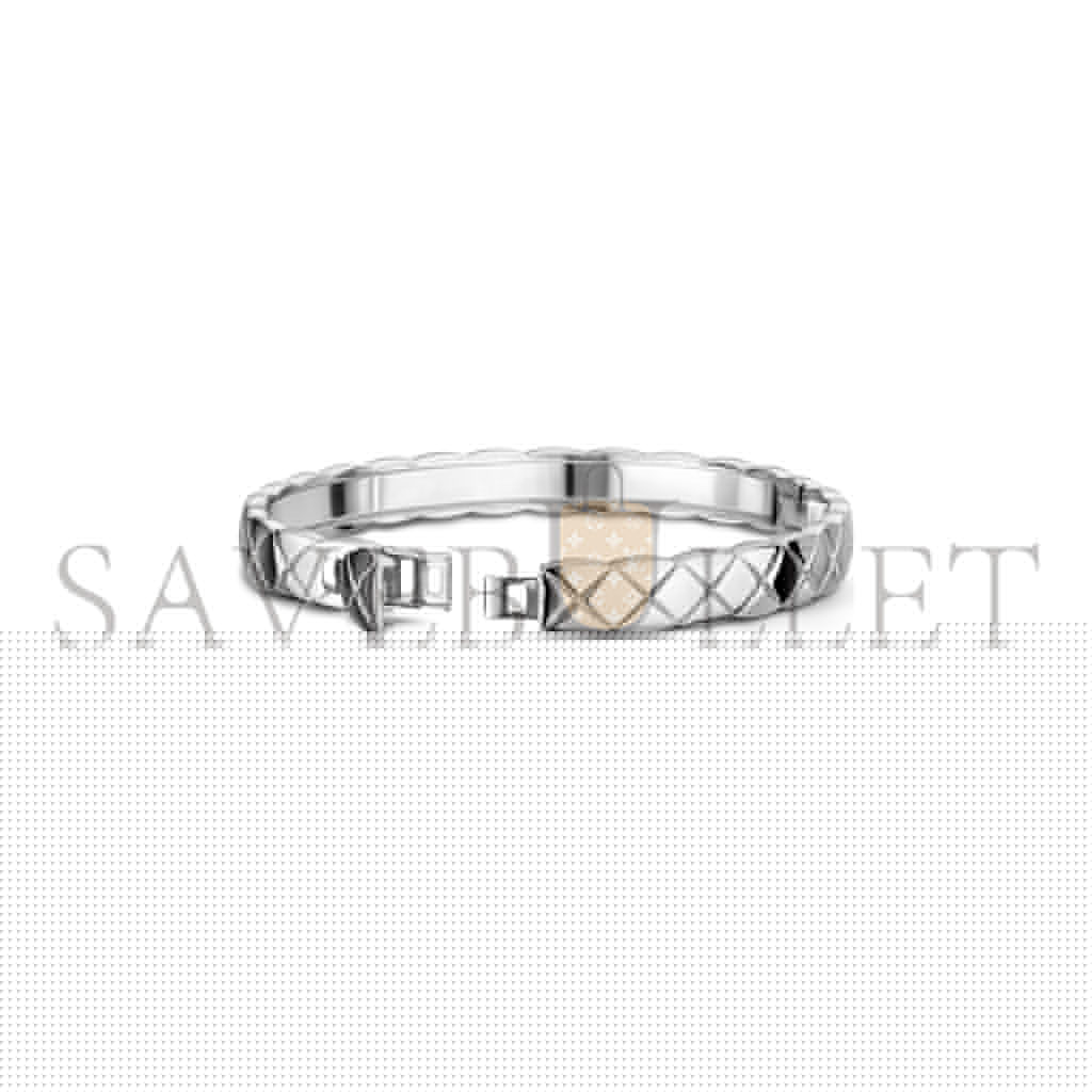Ch*el coco crush bracelet j11162